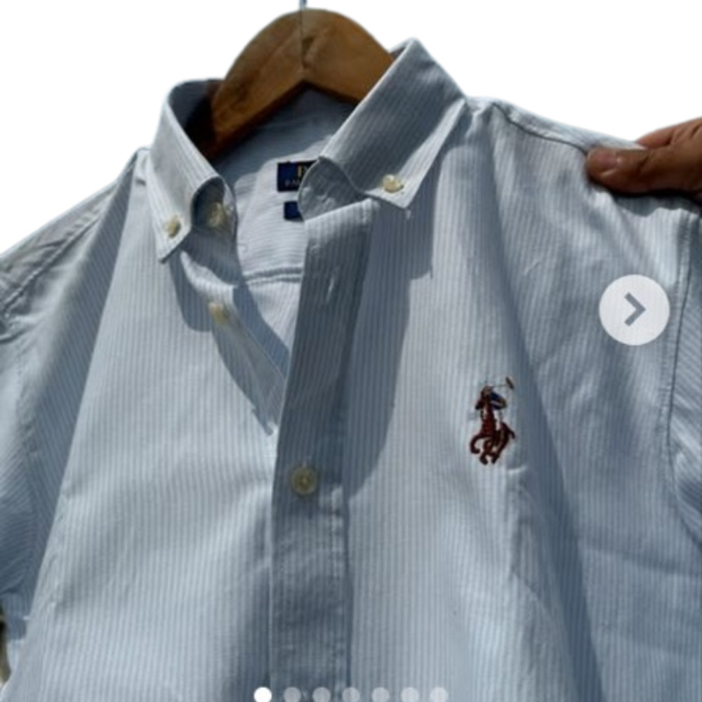 Polo Ralph Lauren Classic Fit Oxford Shirts