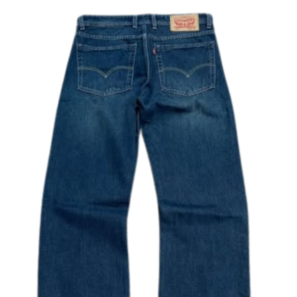 Levis 501 Original Fit Jeans