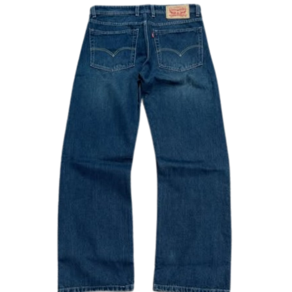 Levis 505 Original Fit Jeans